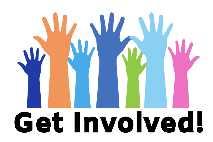 Get involved