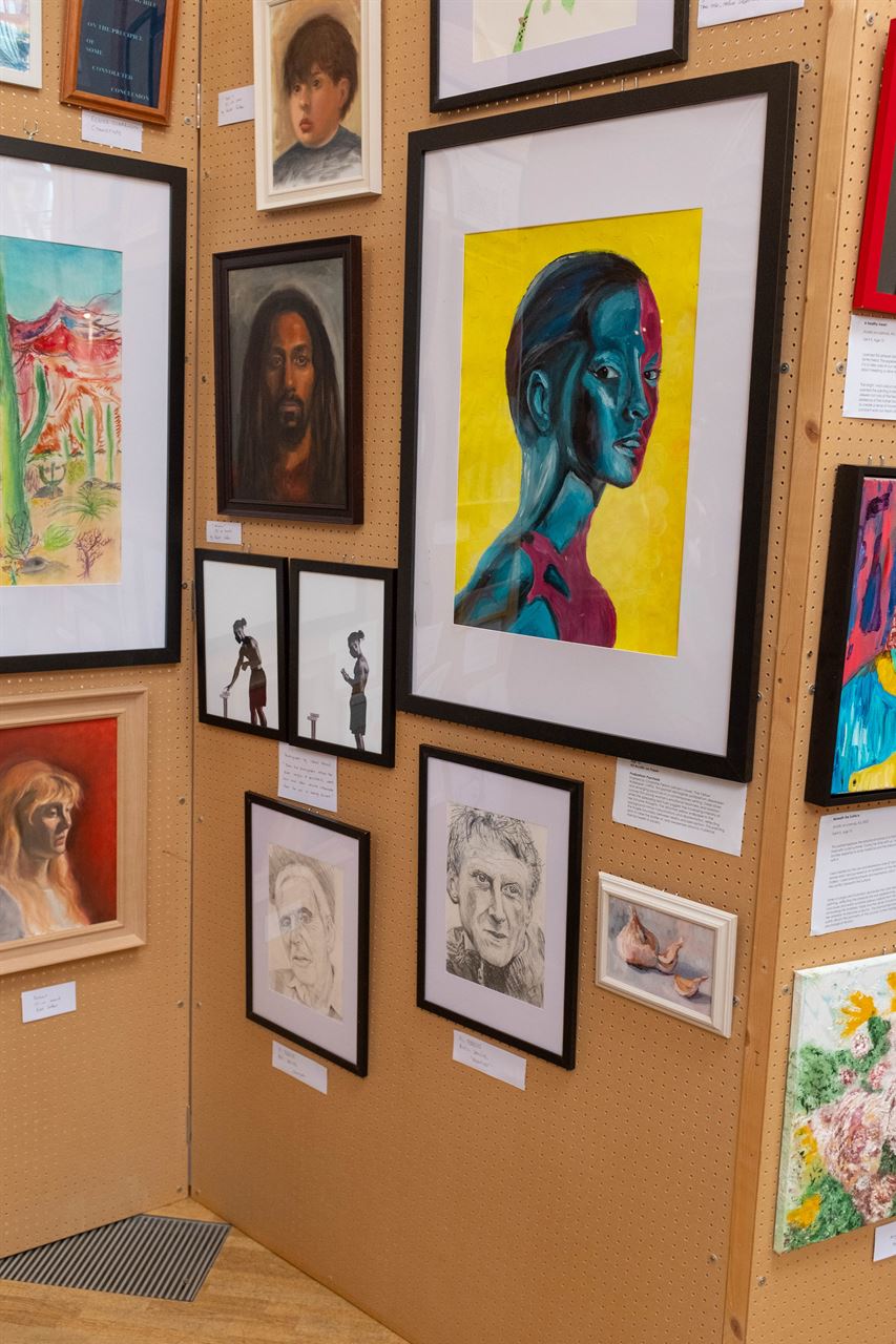 Gallery pictures